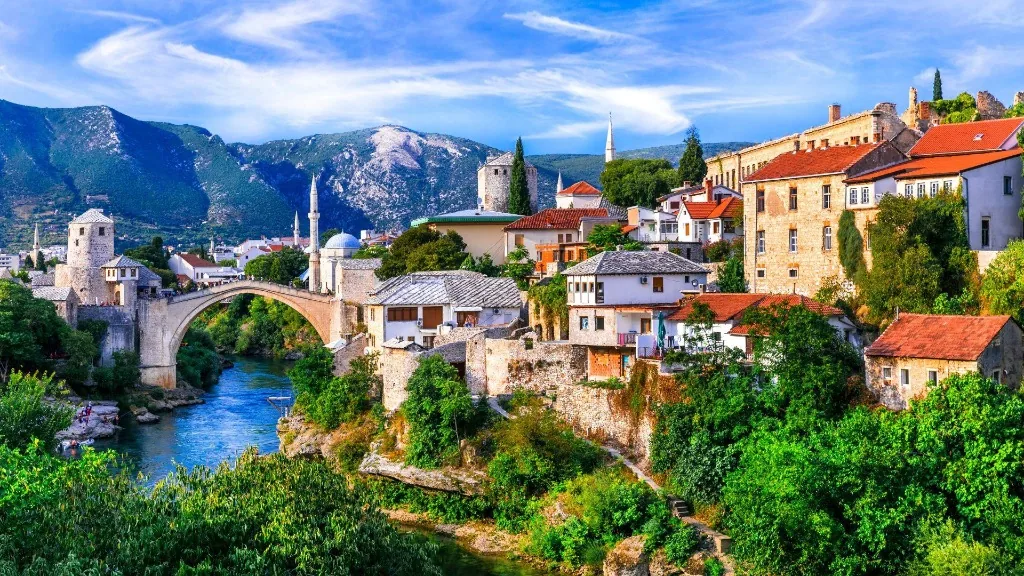 Sarajevo, Mostar in NP Krka – galerija 2