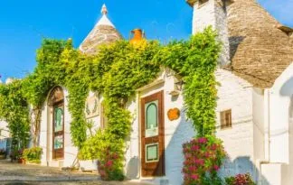 Apulija - skrivnostna južna Italija z avtobusom