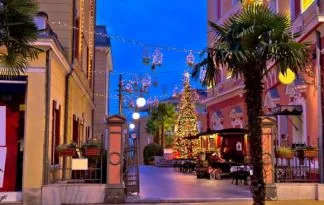 Adventna Opatija in Reka