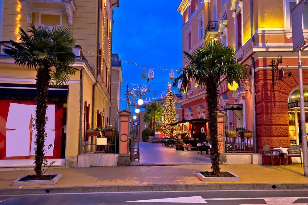 Adventna Opatija in Reka – galerija 1