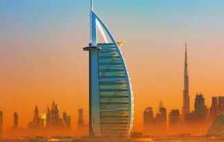 Dubaj in počitnice z direktnim letom, 8 dni