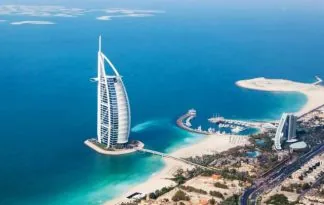 Dubaj in Abu Dhabi