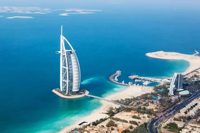 Dubaj in Abu Dhabi – galerija 1