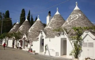 Apulija in Kalabrija
