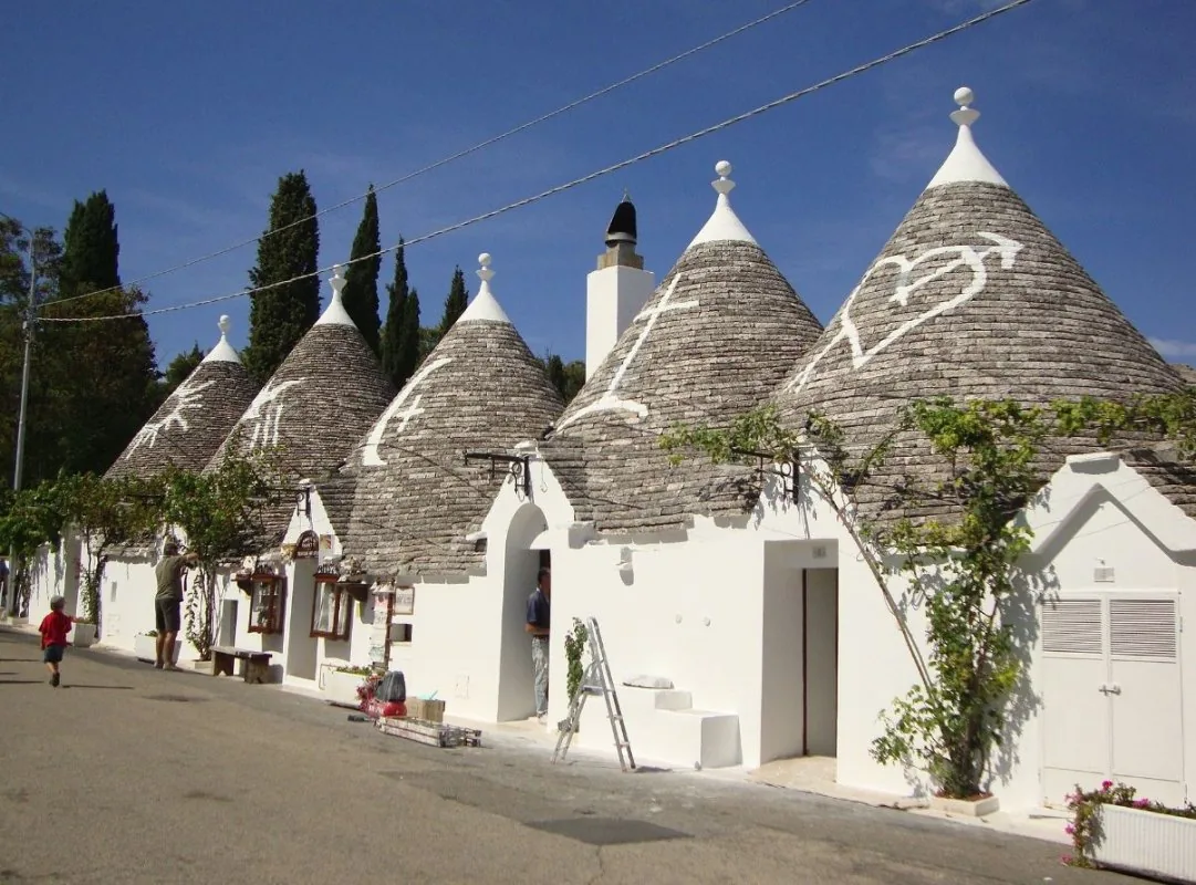 Apulija in Kalabrija – galerija 2