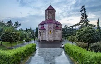 Gruzija in Armenija
