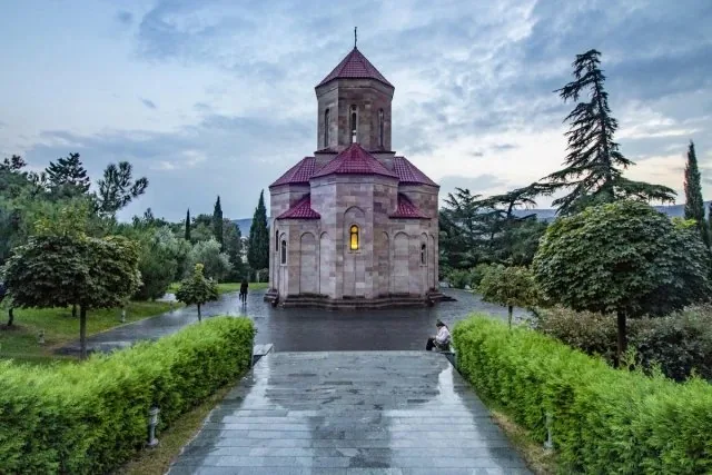 Gruzija in Armenija – galerija 1