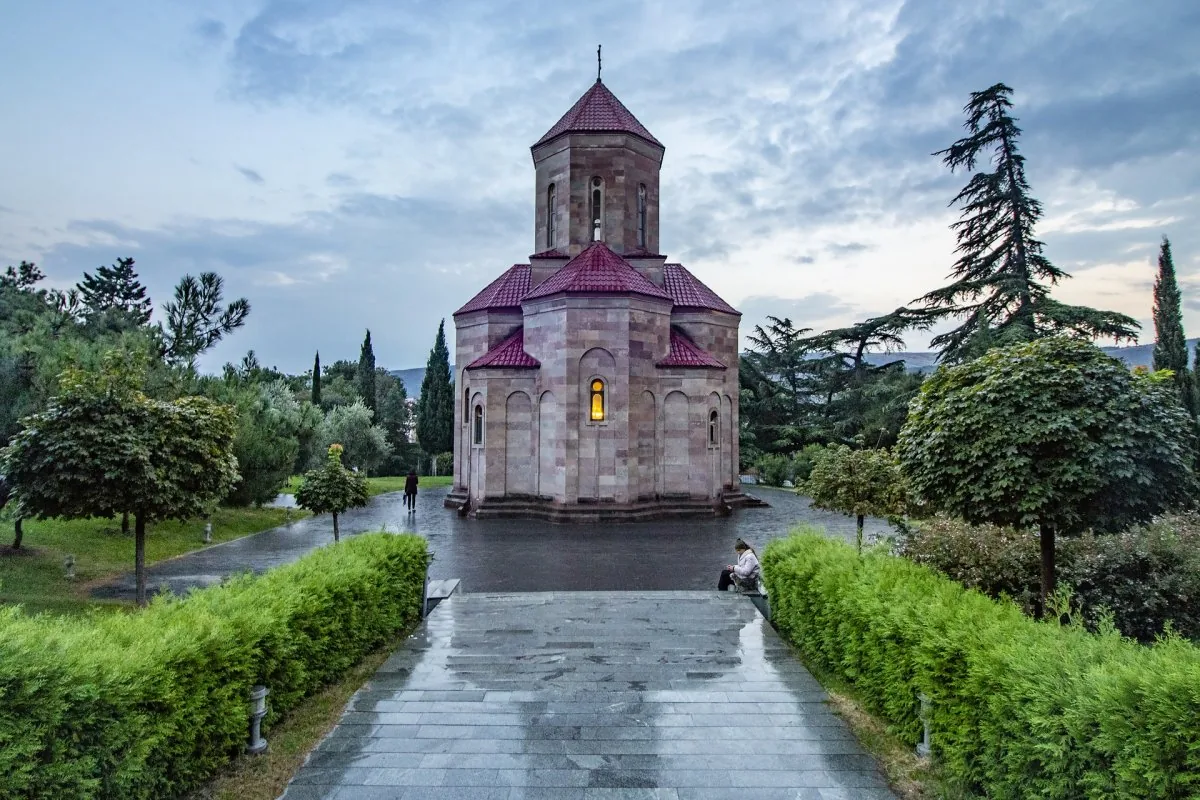 Gruzija in Armenija – galerija 2