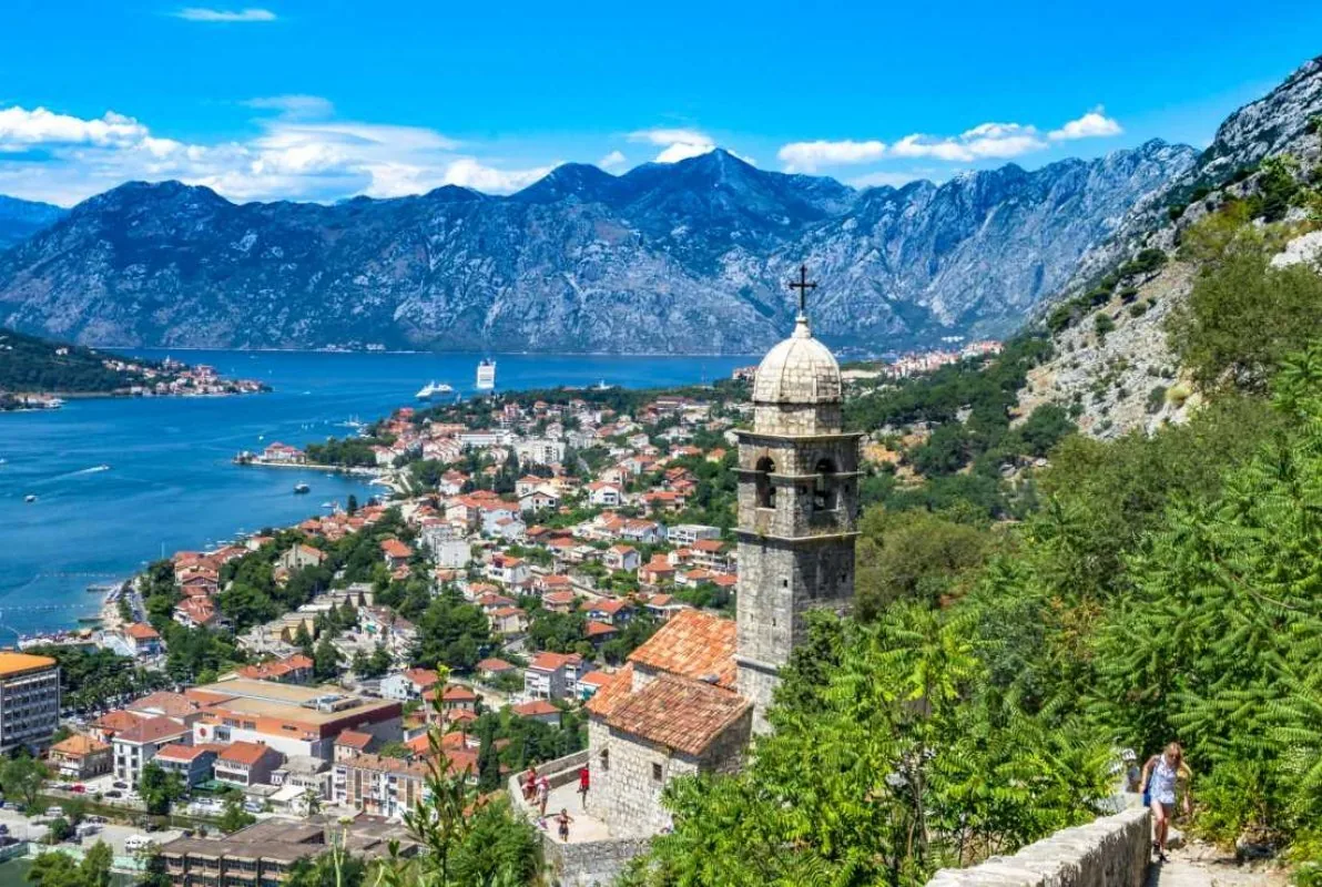 Črna gora in Dubrovnik – galerija 2