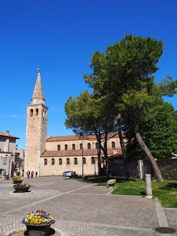 Gradež in otok Barbana – galerija 2
