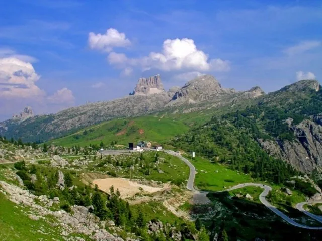 Italijanski Dolomiti – galerija 1