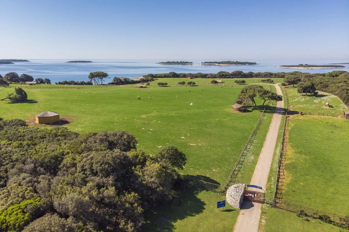 Narodni park Brioni in Rovinj – galerija 2