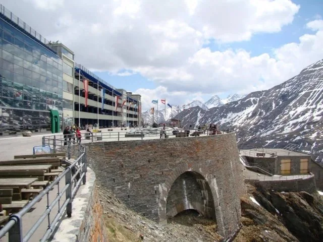 Grossglockner – galerija 1