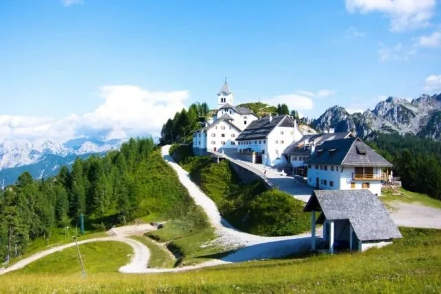 Svete Višarje, Planica in Bled – galerija 1