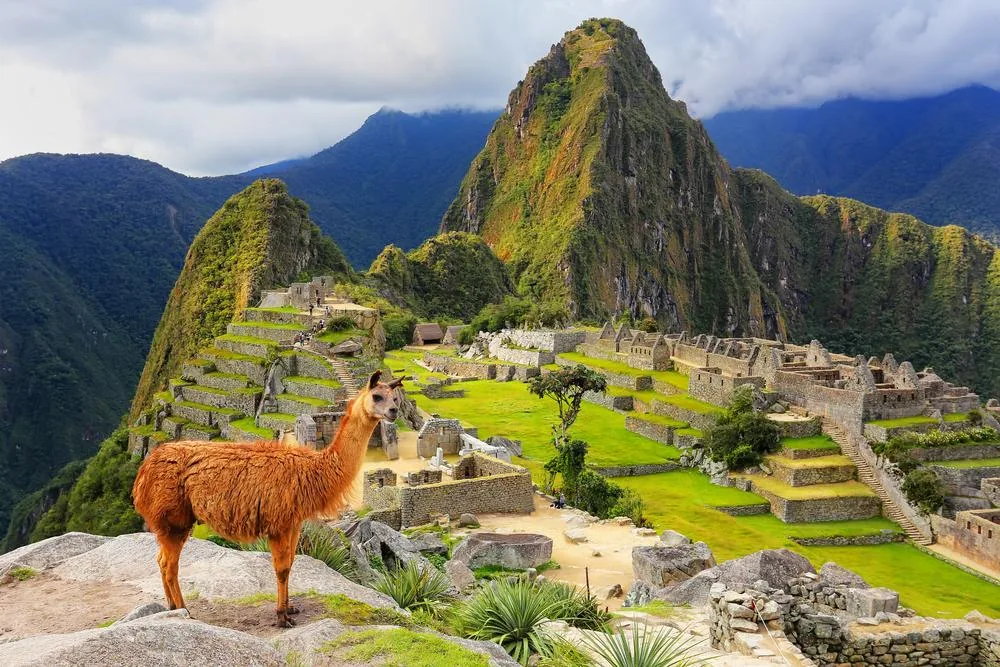 Peru - skrivnostni svet Inkov – galerija 1