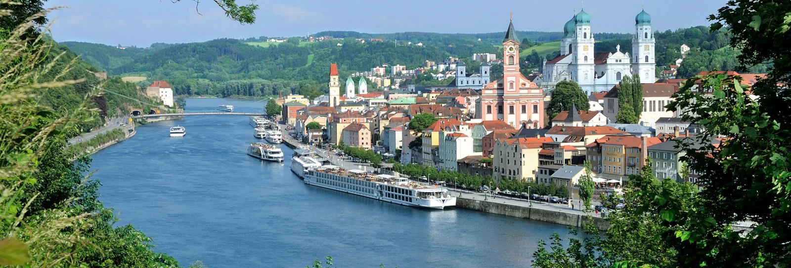 Po lepi modri Donavi (Schärding, Passau, Linz) – galerija 2