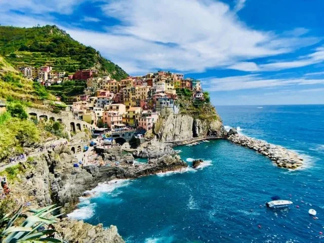 Cinque Terre, Firence in Bologna – galerija 1