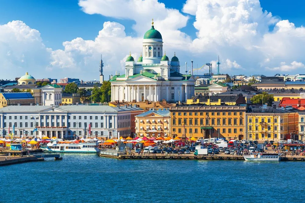 Helsinki in dežele Baltika, 8 dni – galerija 1