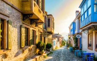 Veličastni Istanbul in Marmorno morje, 5 dni