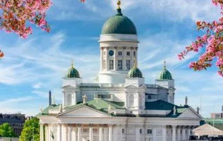Helsinki in baltski dvojček, 6 dni