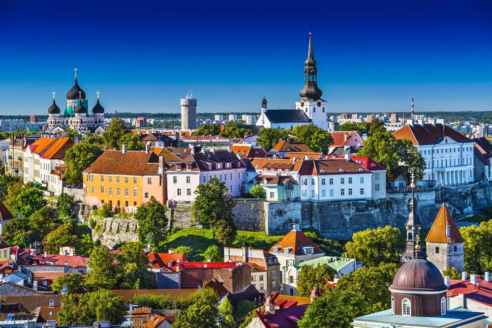 Helsinki in baltski dvojček, 6 dni – galerija 2