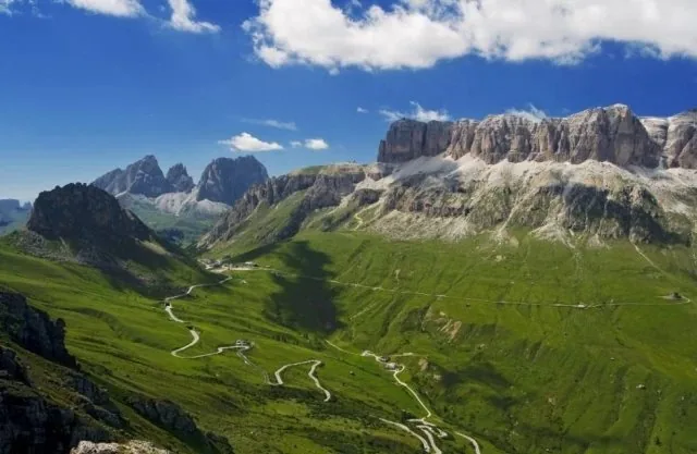Južna Tirolska in Dolomiti – galerija 1