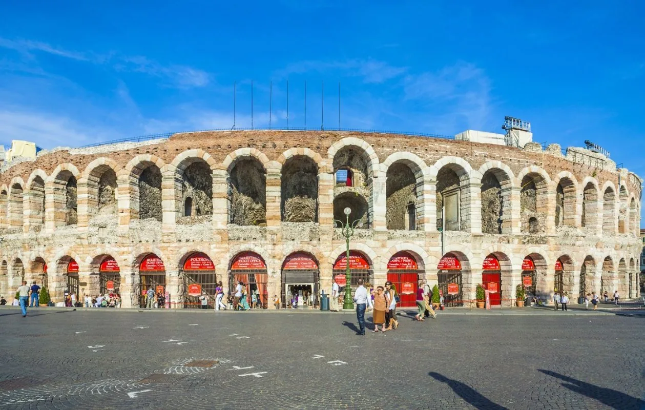 Veronsko operno poletje (Nabucco) – galerija 2