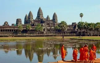 Vietnam in Kambodža