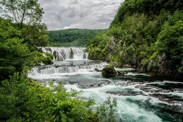 Bihać in narodni park Una – galerija 1