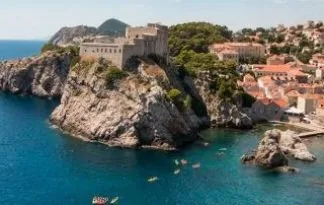 Deluxe otoki Dalmacije iz Dubrovnika