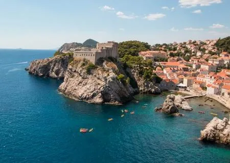 Deluxe otoki Dalmacije iz Dubrovnika – galerija 2