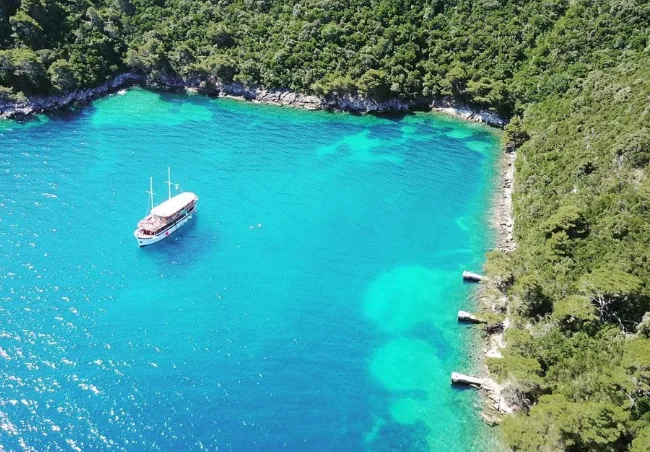 Deluxe otoki Dalmacije iz Trogirja – galerija 1