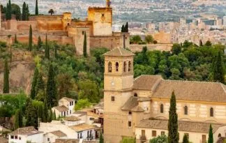 Biseri Andaluzije in Madrid