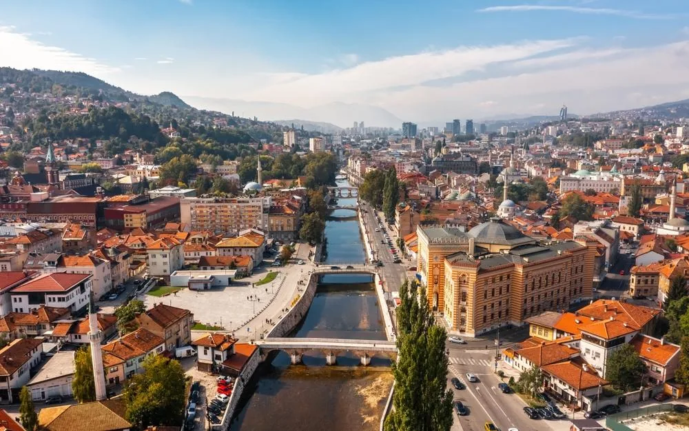 Sarajevo, Mostar in sočne Mandarine, 4 dni – galerija 1
