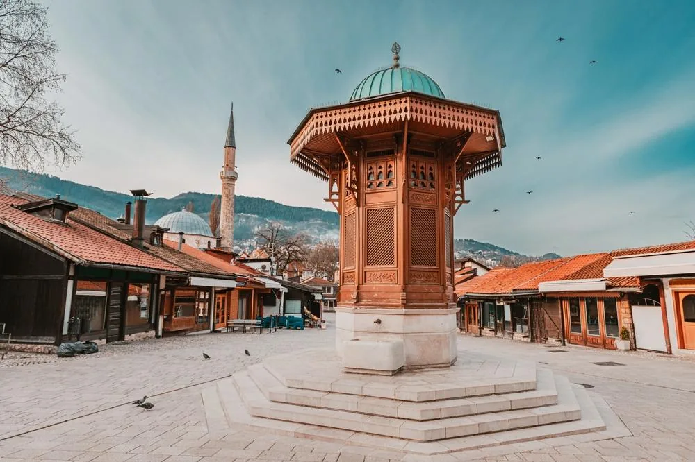 Sarajevo, Mostar in sočne Mandarine, 4 dni – galerija 2