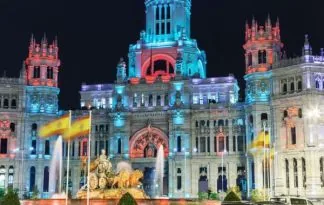 Novoletni Madrid