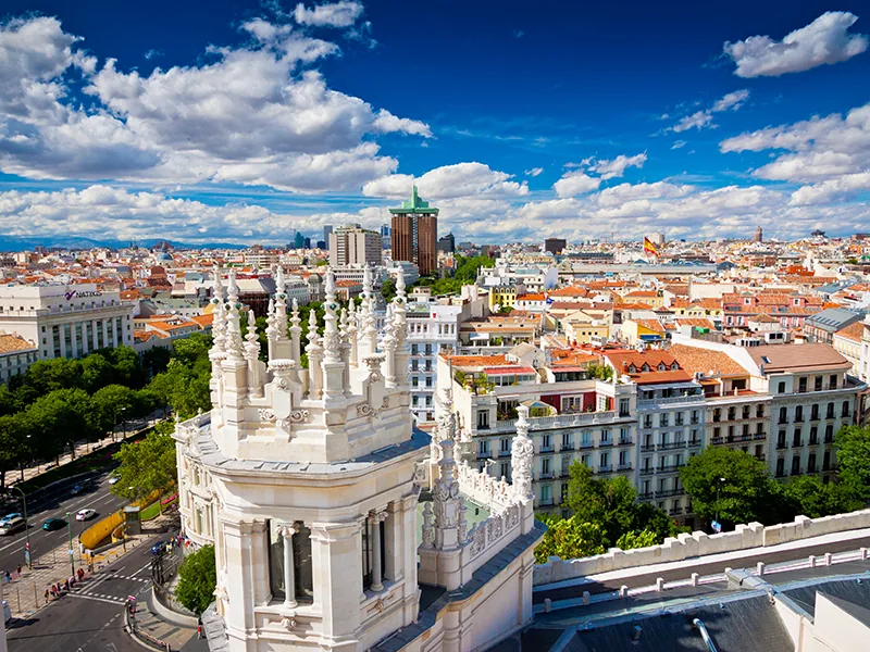 Svetovljanski Madrid, 4 dni – galerija 2