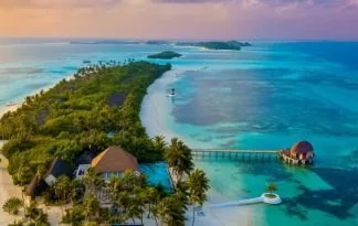 Maldivi - tropski raj
