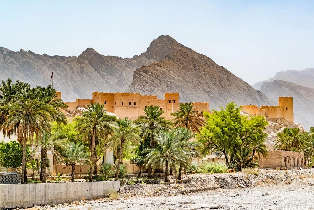 Oman – biser med morjem, puščavo in gorami, 8 dni – galerija 1