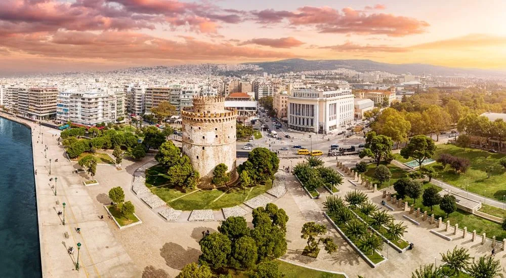 Atene, Meteora in Solun z letalom, 5 dni – galerija 1