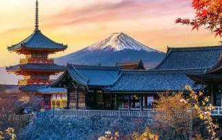 Japonska – preplet tradicije in sodobnosti, 13 dni