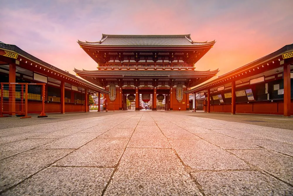 Japonska – preplet tradicije in sodobnosti, 13 dni – galerija 2