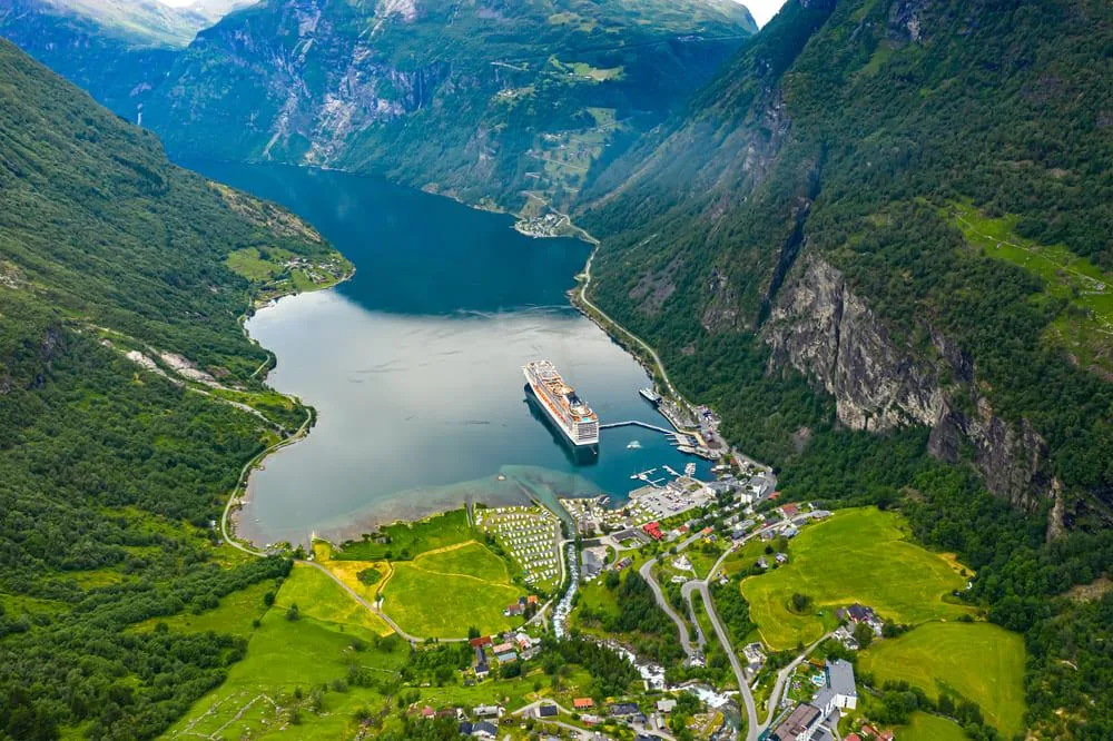 Norveška, dežela čarobnih fjordov in ledenikov, 8 dni – galerija 2