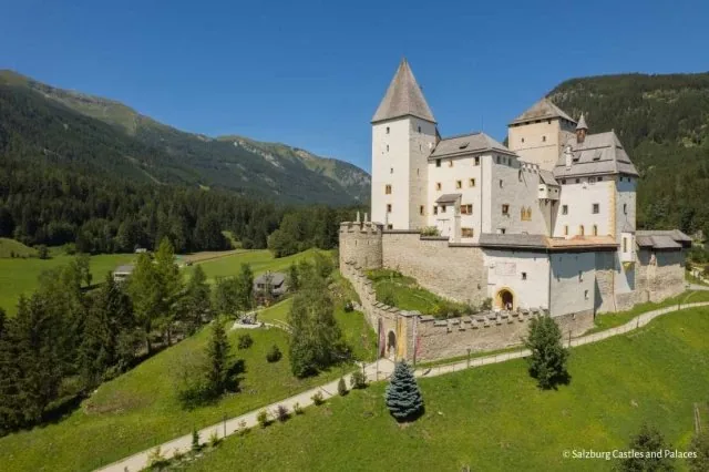 Grad Mauterndorf in soteska Liechtenstein – galerija 1