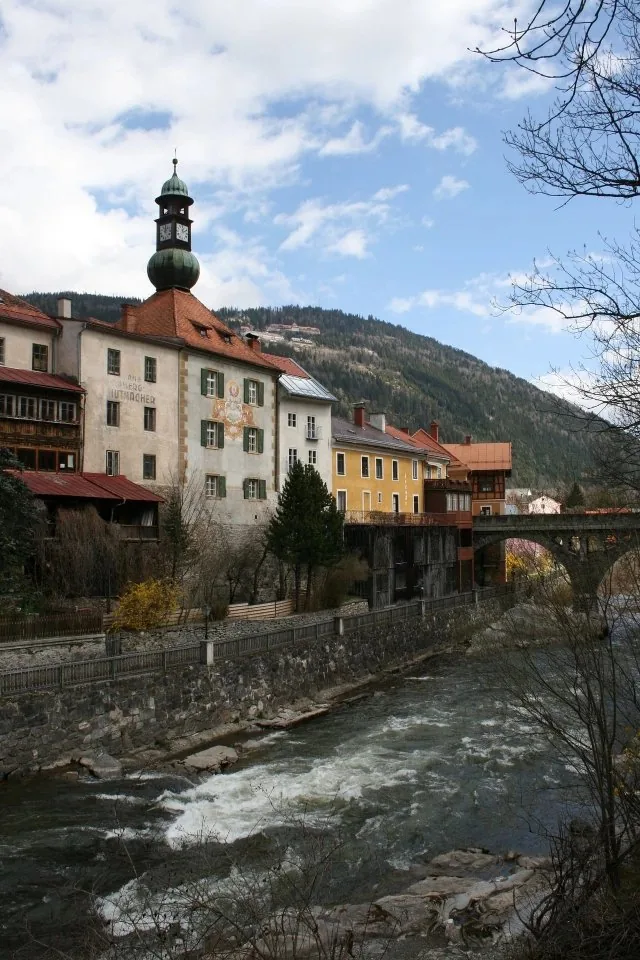 Dolina Mure (Lungau in Murau) – galerija 1