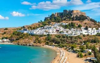 Kos in Rodos, egejska bisera, 7 dni, čarter polet