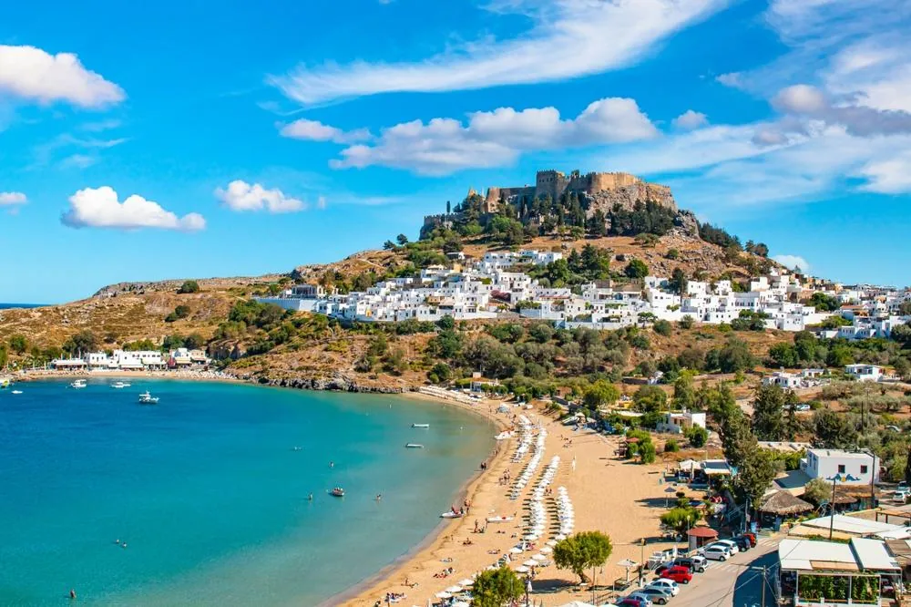 Kos in Rodos, egejska bisera, 7 dni, čarter polet – galerija 1
