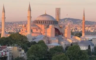 Nepozabna družinska avantura v Istanbulu, 5 dni