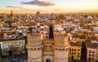 Nepozabna družinska avantura v Valenciji, 5 dni
