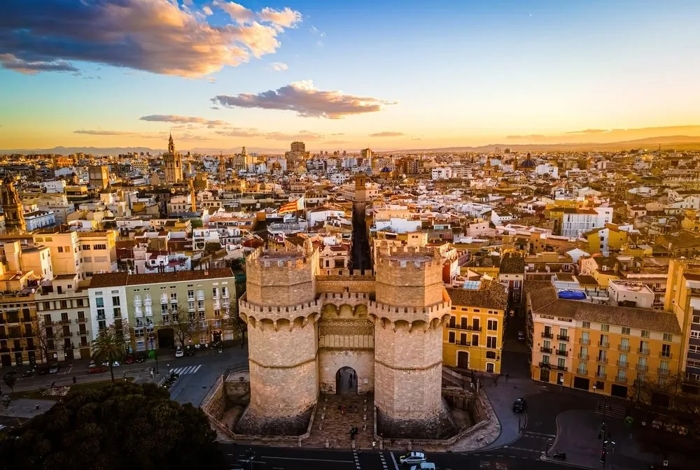 Nepozabna družinska avantura v Valenciji, 5 dni – galerija 1